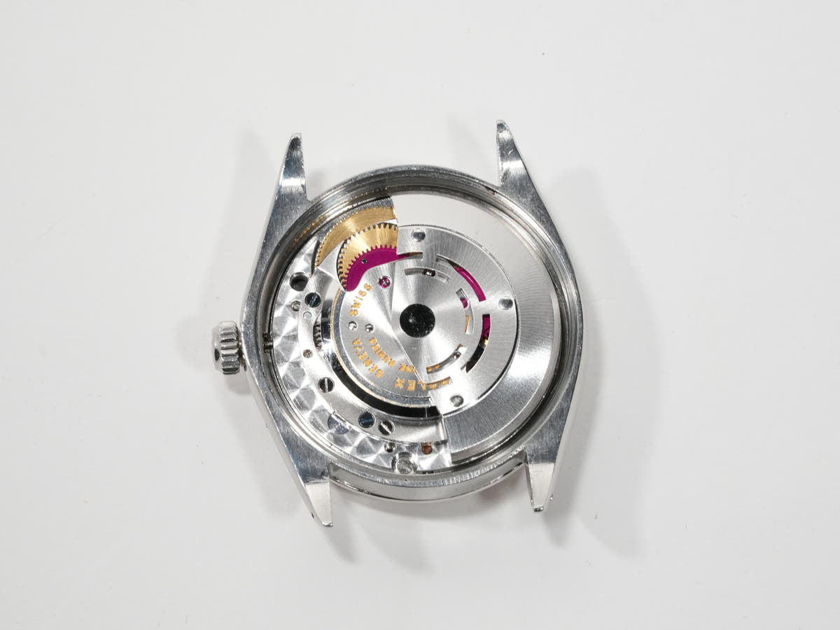 ロレックス エクスプローラー Ref.5500 ブラック文字盤 中古 vvnbaybt