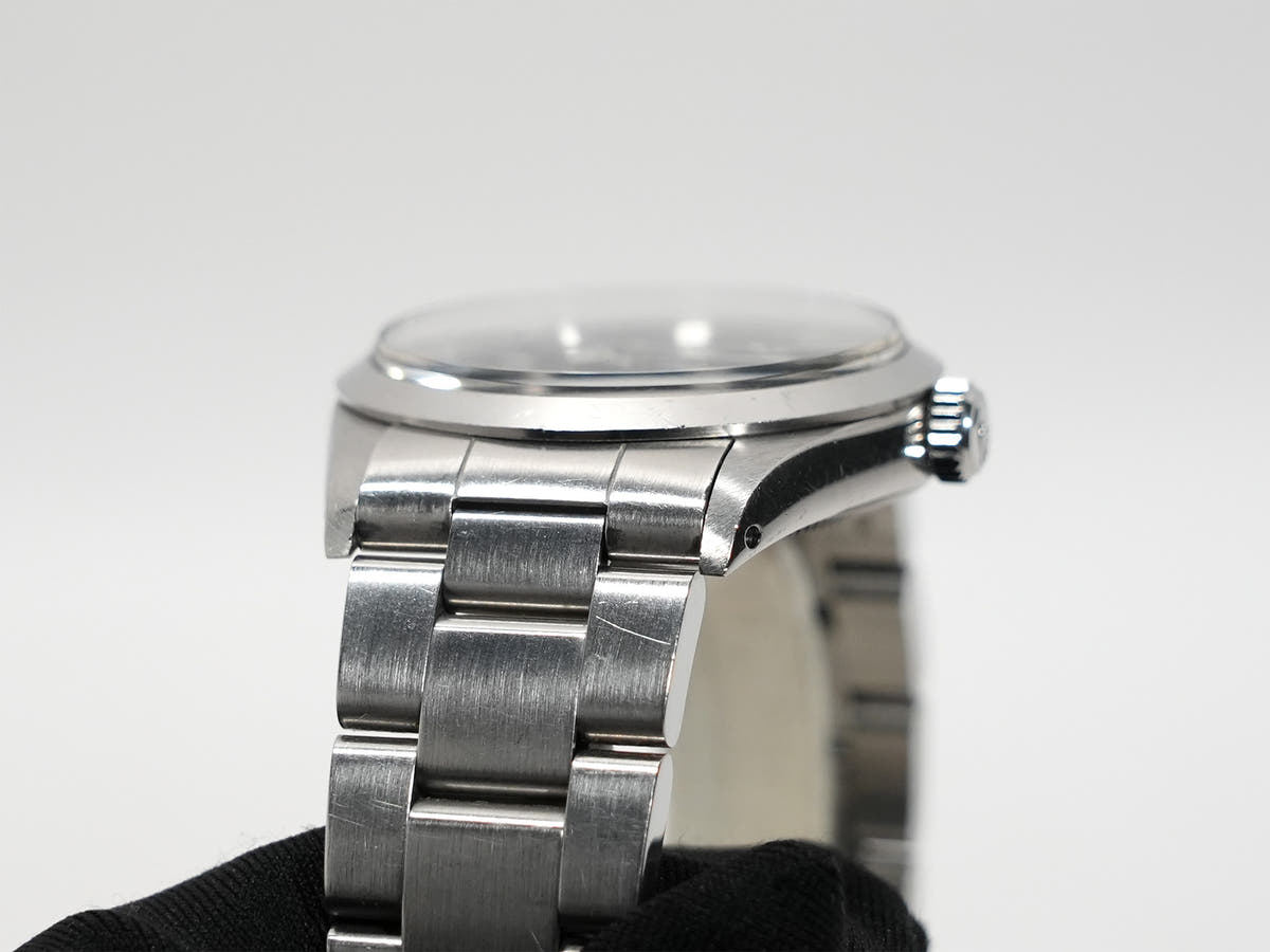 ロレックス エクスプローラーI Ref.1016 ブラック文字盤 中古 pmfqh7or