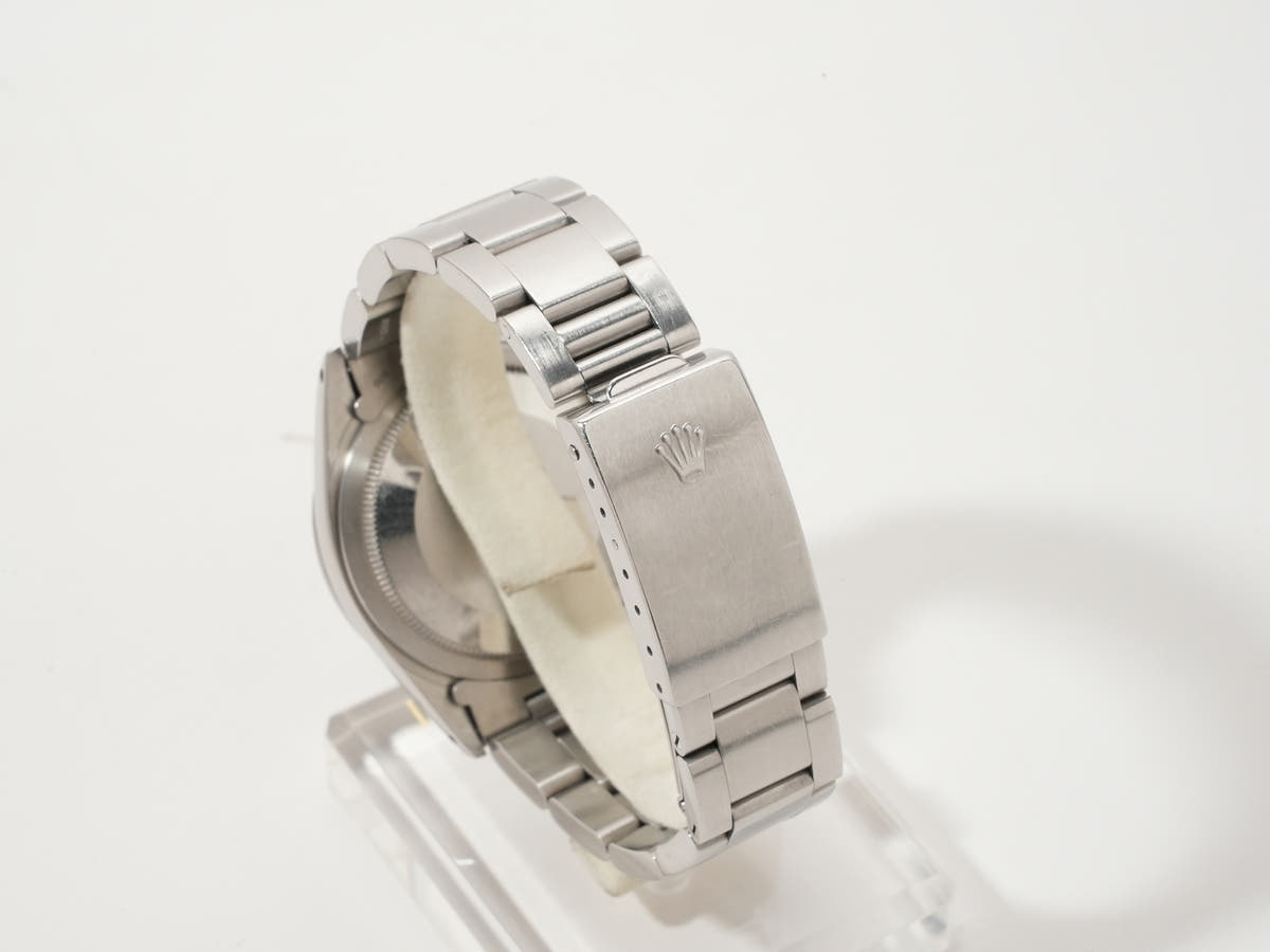 ロレックス エクスプローラーI Ref.1016 ブラック文字盤 中古 pmfqh7or