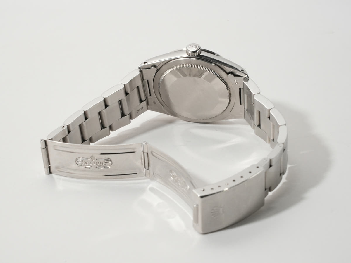 ロレックス エクスプローラーI Ref.1016 ブラック文字盤 中古 pmfqh7or