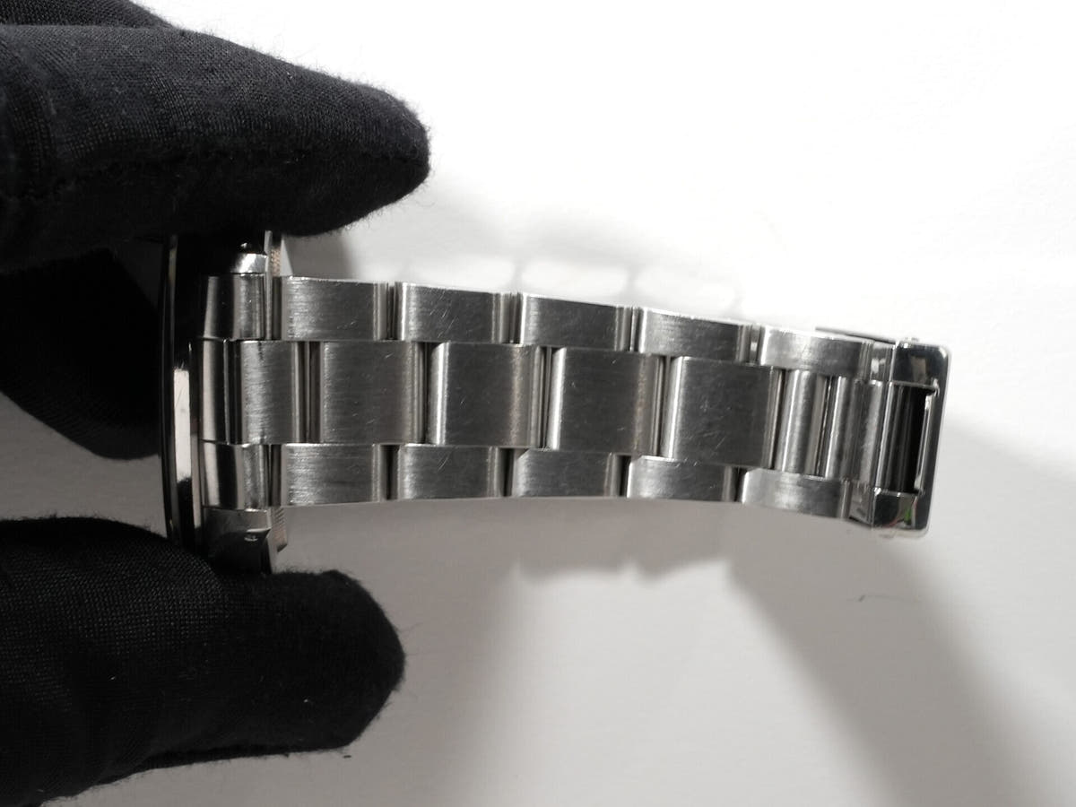 ロレックス エクスプローラーI Ref.1016 ブラック文字盤 中古 pmfqh7or