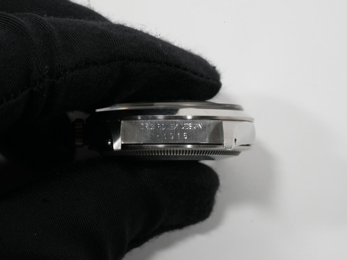 ロレックス エクスプローラーI Ref.1016 ブラック文字盤 中古 pmfqh7or