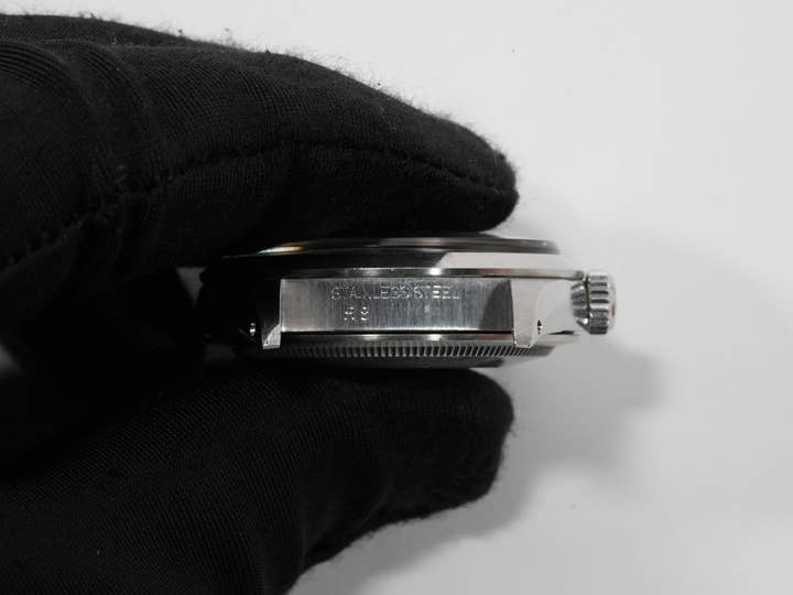 ロレックス エクスプローラーI Ref.1016 ステンレススチール ブラック文字盤