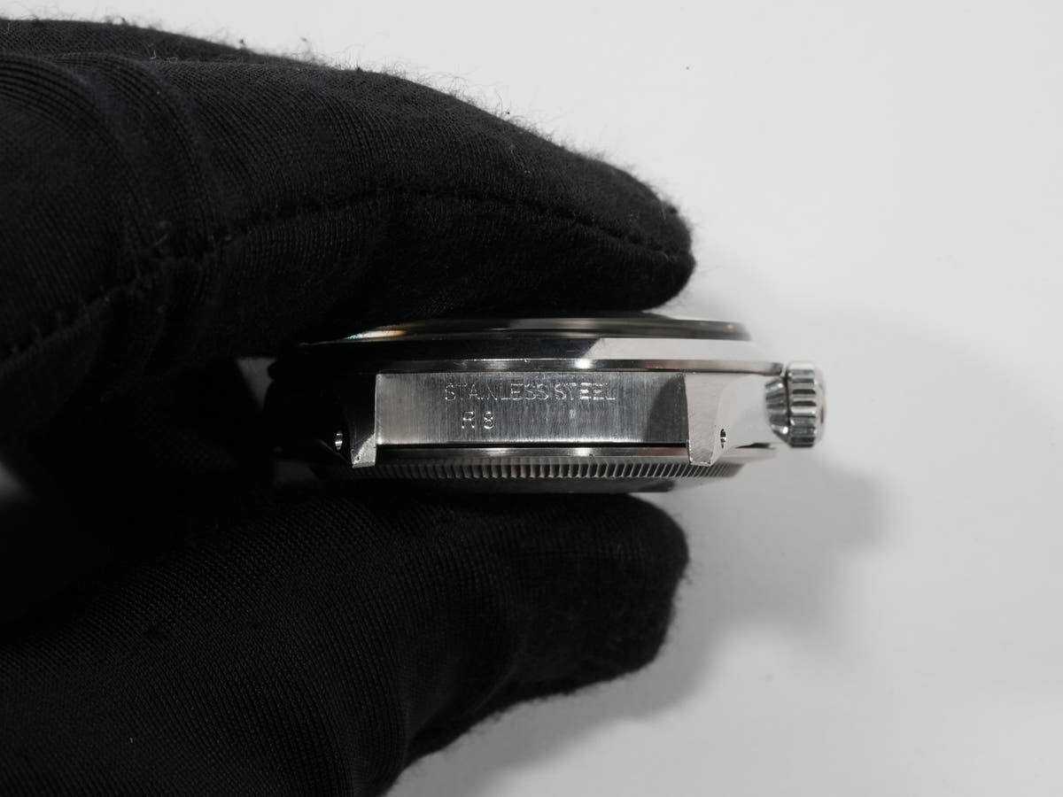 ロレックス エクスプローラーI Ref.1016 ブラック文字盤 中古 pmfqh7or