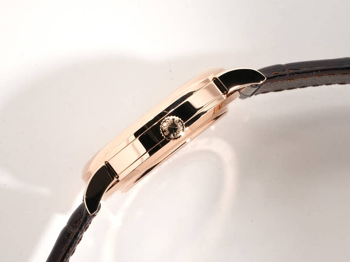 A.ランゲ＆ゾーネ ランゲ1 タイムゾーン Ref.116.032 シルバー文字盤 美品 9AV5Y439