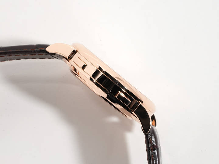 A.ランゲ＆ゾーネ ランゲ1 タイムゾーン Ref.116.032 シルバー文字盤 美品 9AV5Y439