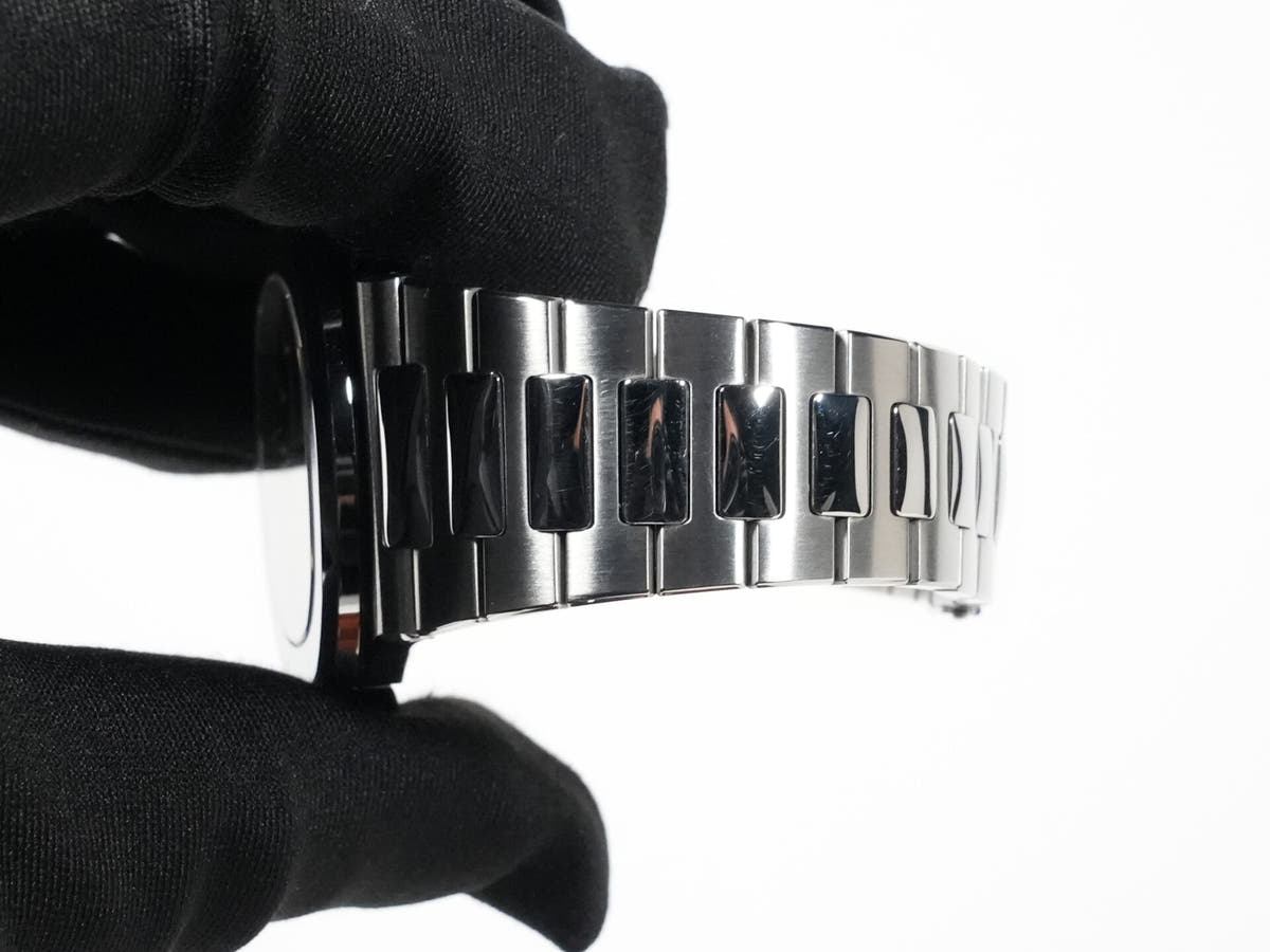 パテックフィリップ ノーチラス Ref.5711/1A-010 ブルー文字盤 美中古 pyxdrjkq