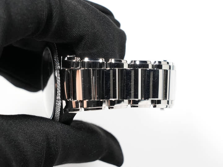 パテックフィリップ Twenty-4 Ref.7300/1200A-011 ステンレススチール オリーブグリーン ソレイユ文字盤