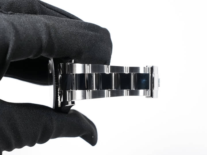 Rolex Datejust 36 Ref. 126234G Stainless Steel/White Gold Blue Horicomputer Dial Oyster Bracelet