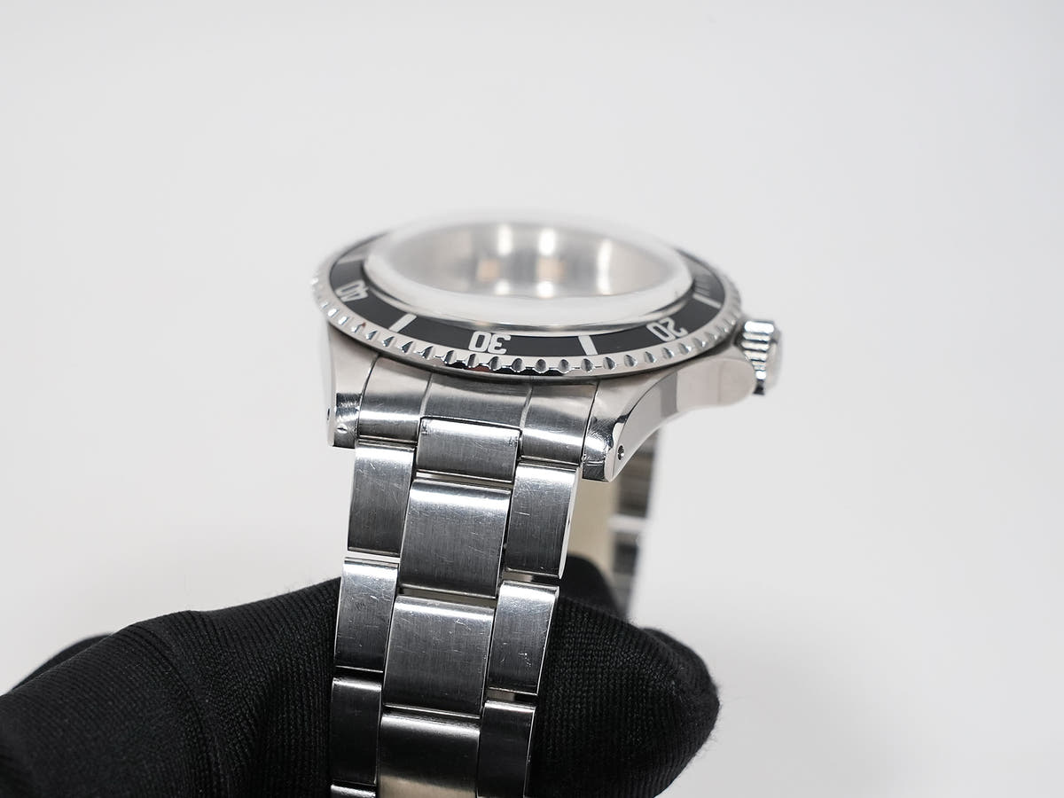 ロレックス サブマリーナー Ref.5513 ブラック文字盤 中古 oipsowqy