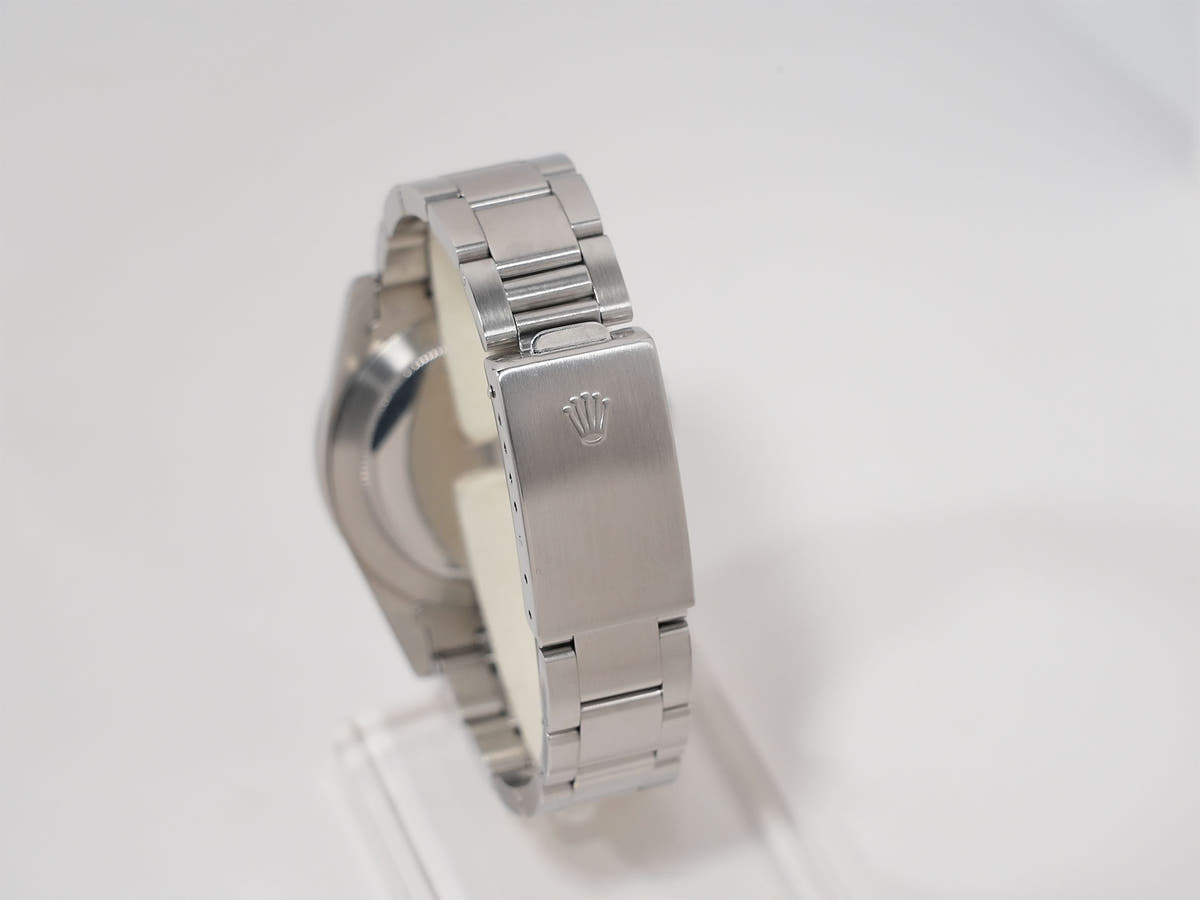 ロレックス エクスプローラーII Ref.1655 ブラック文字盤 中古 gs93nrmq