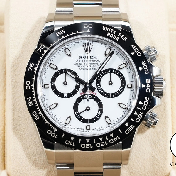 デイトナ Ref.116500LN (ID:gdgczjg8) | ロレックス | 高級腕時計の