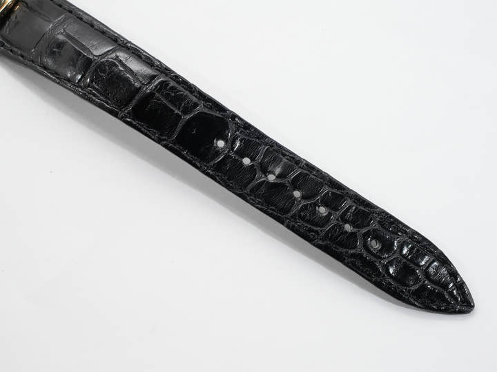 パテックフィリップ カラトラバ Ref.3923J イエローゴールド シルバー文字盤