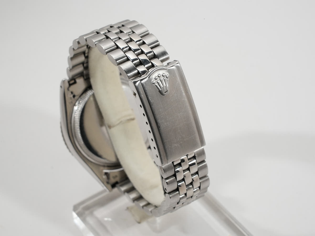 ロレックス ターノグラフ Ref.6202 ブラック文字盤 中古 zx9ktfsj