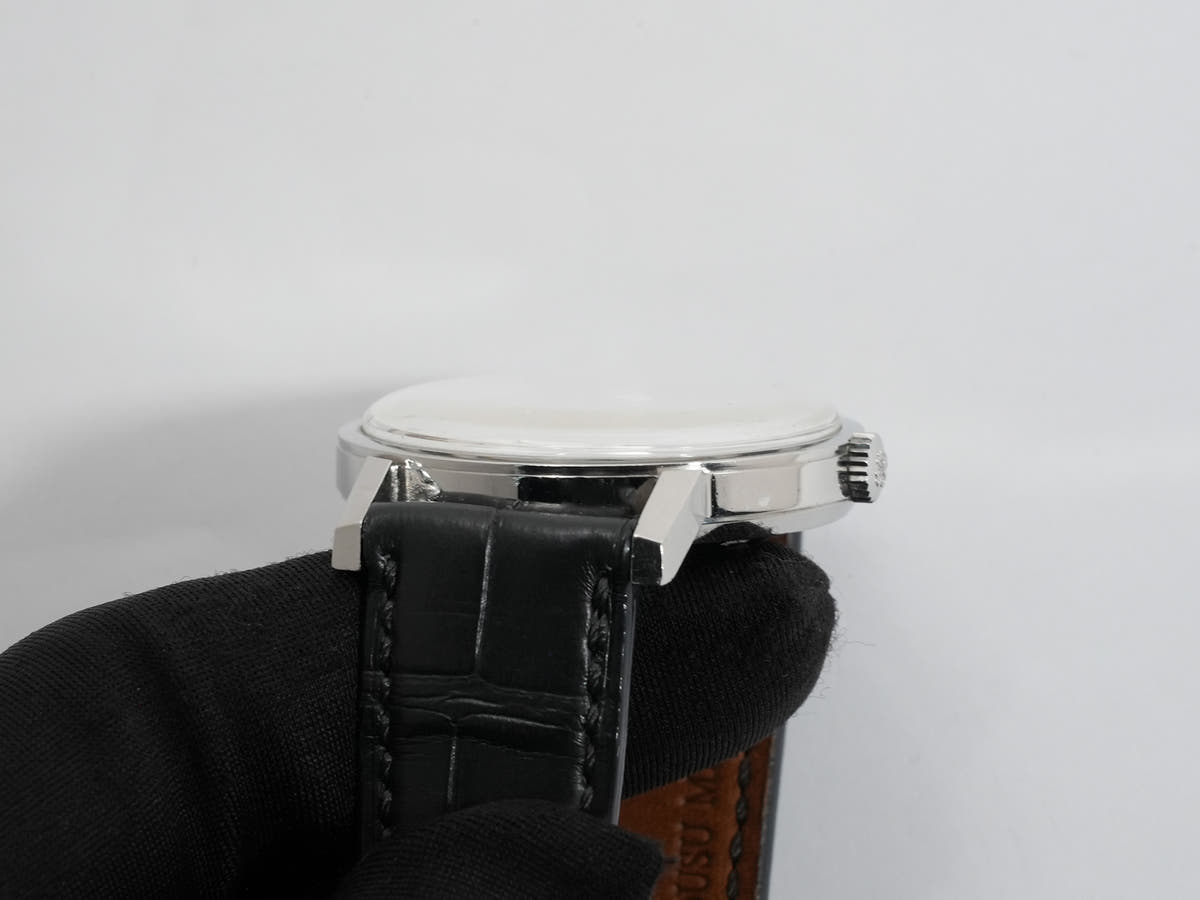 パテックフィリップ カラトラバ Ref.3466 シルバー文字盤 中古 ijnbw2ge