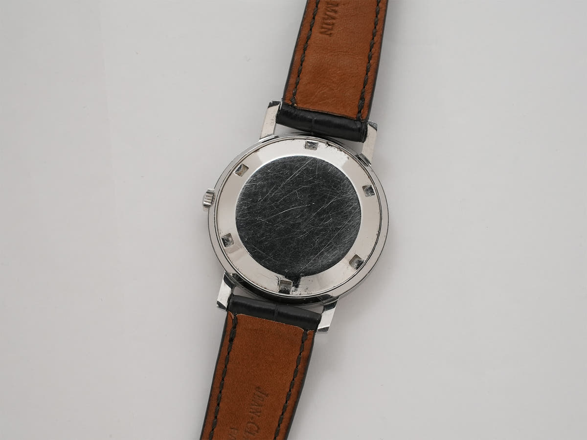 パテックフィリップ カラトラバ Ref.3466 シルバー文字盤 中古 ijnbw2ge