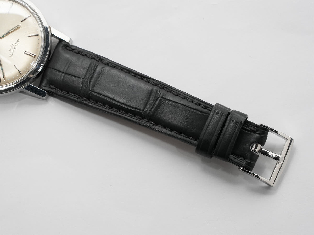 パテックフィリップ カラトラバ Ref.3466 シルバー文字盤 中古 ijnbw2ge