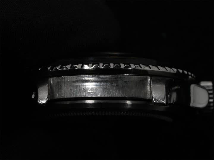 ロレックス サブマリーナー Ref.5513 ステンレススチール ブラック文字盤