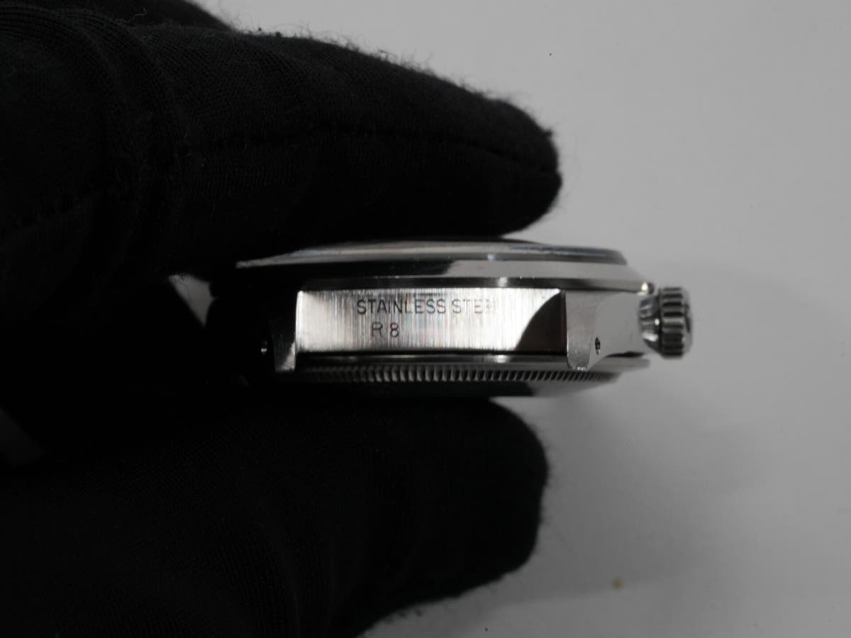 ロレックス エクスプローラーI Ref.1016 ブラック文字盤 中古 un43fqhw