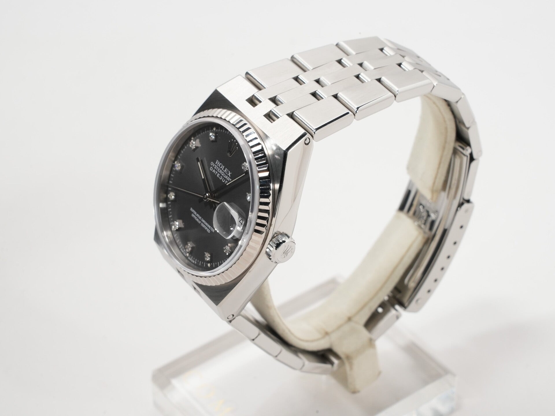 Oyster Quartz Ref.17014 (ID:amxhuhig) | Rolex | 高級腕時計の販売