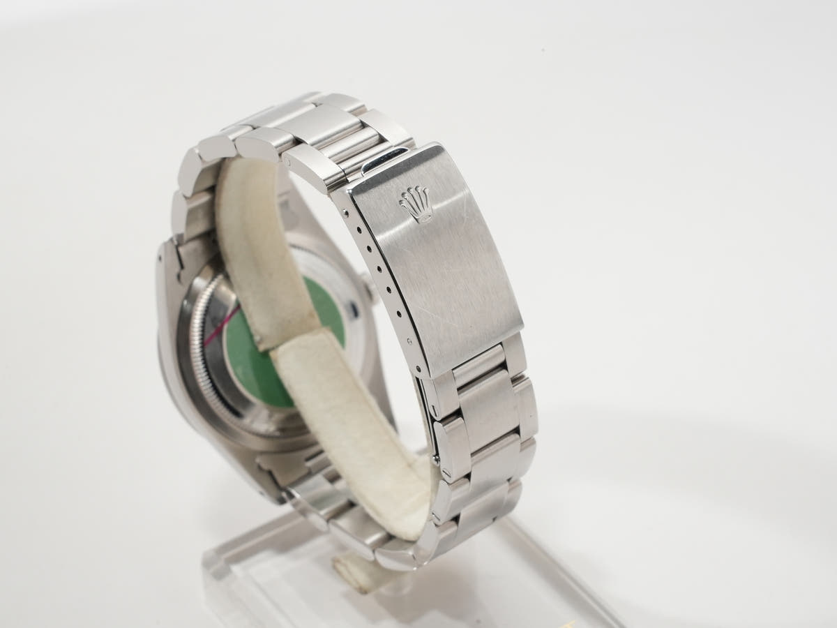 ロレックス エクスプローラーI Ref.14270 ブラック文字盤 中古 zbhe5mx5