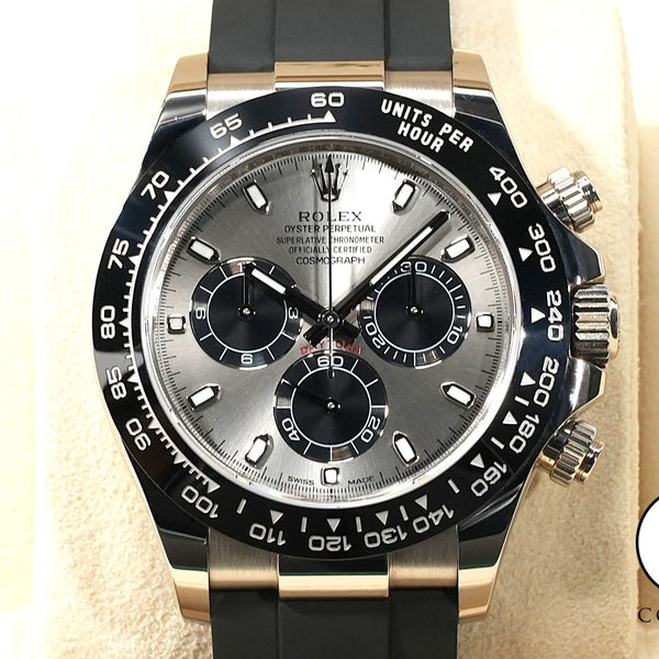 デイトナ Ref.116519LN (ID:cpzdsmrz) | ロレックス | 高級腕時計の