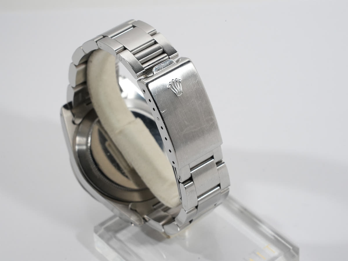 ロレックス エクスプローラーII Ref.1655 ブラック文字盤 中古 pzdj62pv