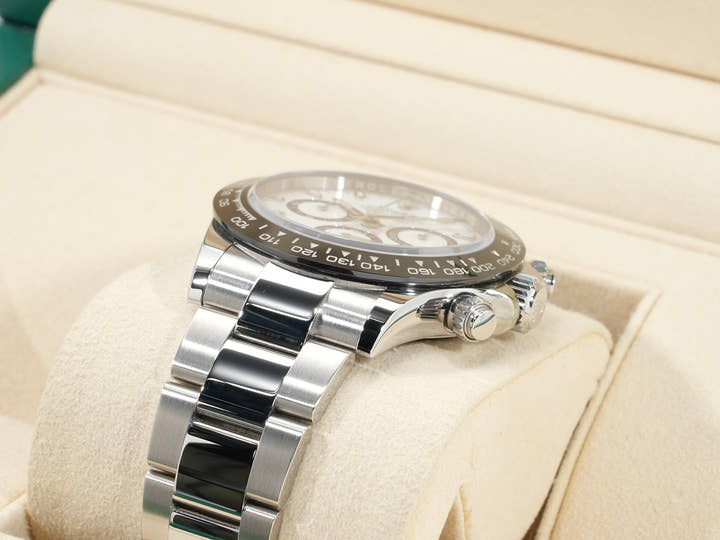 ロレックス デイトナ Ref.116500LN ステンレススチール ホワイト文字盤