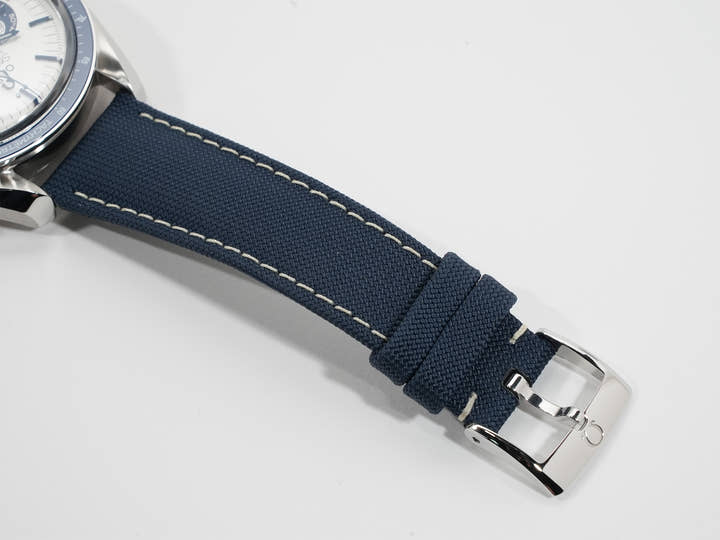 オメガ スピードマスター 記念モデル コーアクシャル マスター クロノメーター クロノグラフ 42MM Ref.310.32.42.50.02.001 シルバー文字盤 中古 77bah2en