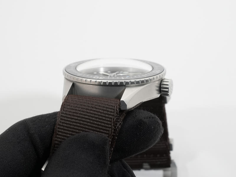 Blancpain Fifty Fathoms Bathyscaphe Revolution Limited Edition Ref.5100-1110-NAMA Black Dial Good Condition cst6eyb3