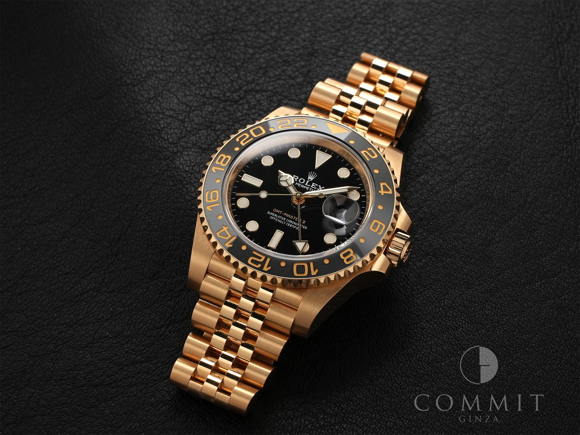 GMTマスター II Ref.126718GRNR (ID:3w8f2qui) | ロレックス | 高級