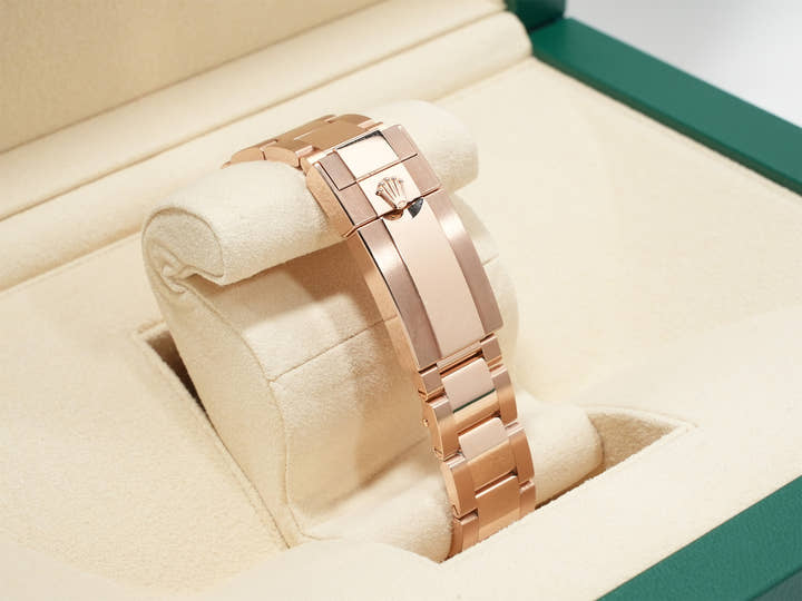 ロレックス デイトナ Ref.116505A エバーローズゴールド ピンク文字盤