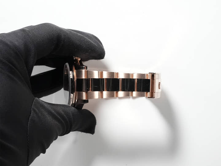 ロレックス デイトナ Ref.116505A エバーローズゴールド ピンク文字盤