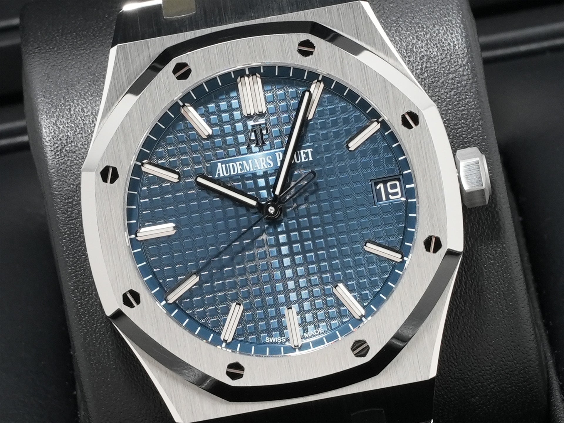 オーデマ ピゲ(AUDEMARS PIGUET) ロイヤル オーク・クォーツ