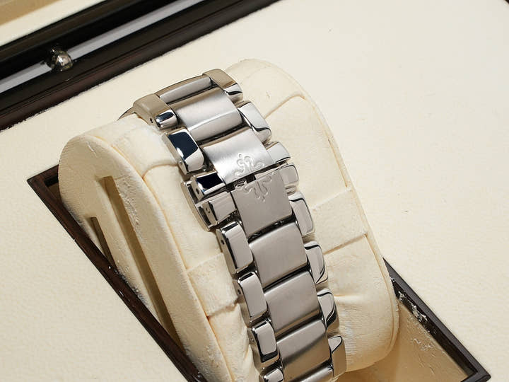 パテックフィリップ アクアノート エクストララージ Ref.5167/1A-001 ステンレススチール ブラック文字盤