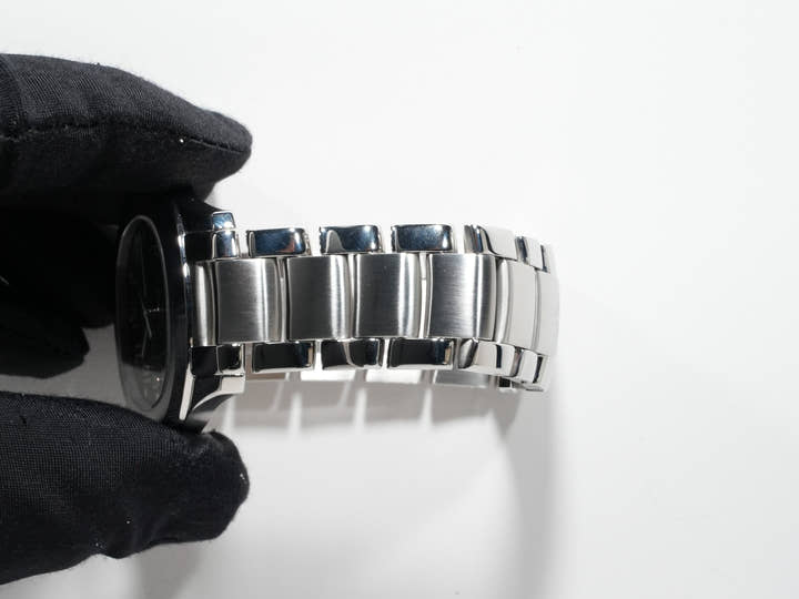 パテックフィリップ アクアノート エクストララージ Ref.5167/1A-001 ステンレススチール ブラック文字盤