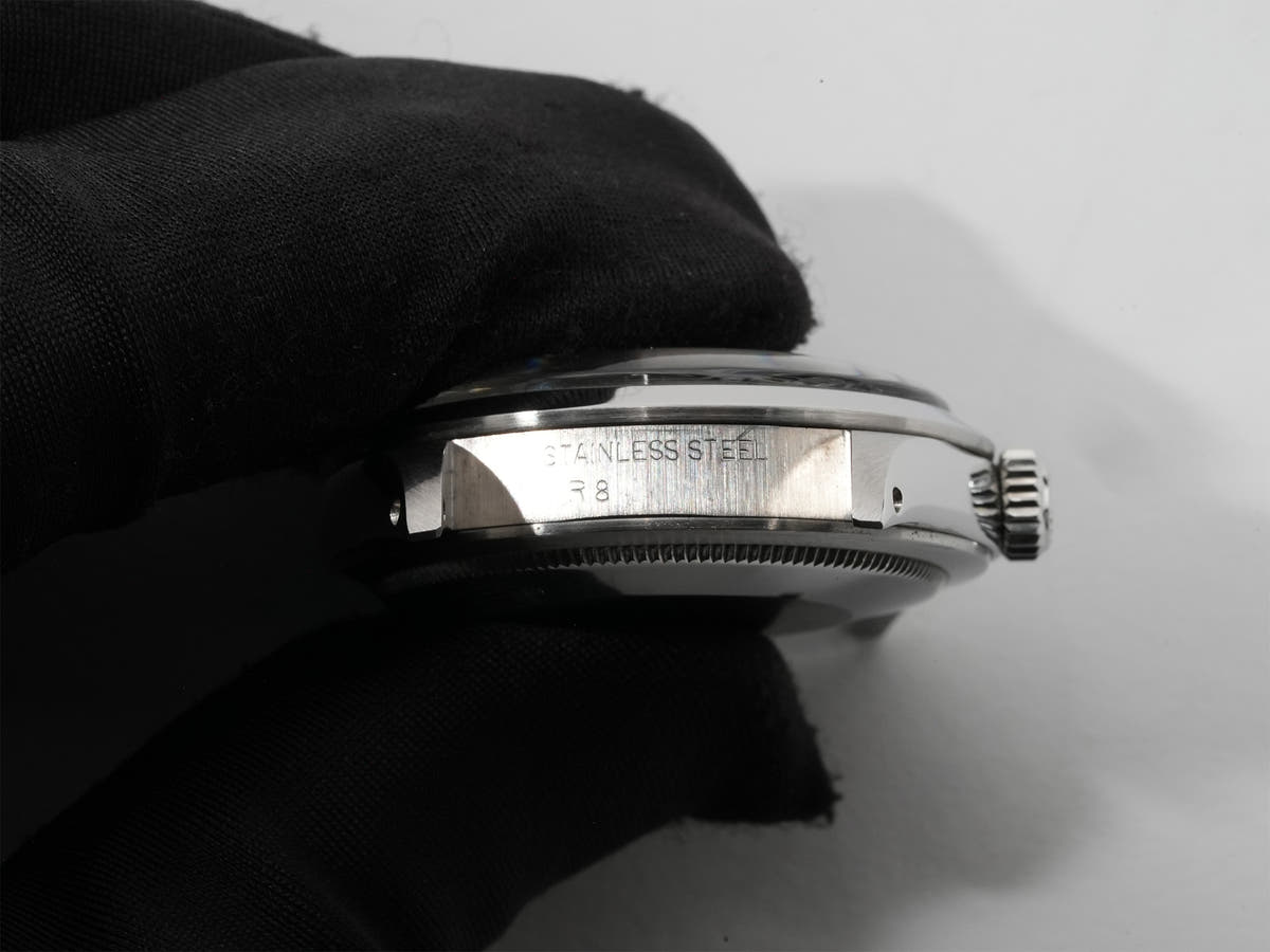 ロレックス エクスプローラーI Ref.1016 ブラック文字盤 中古 ijye46h4