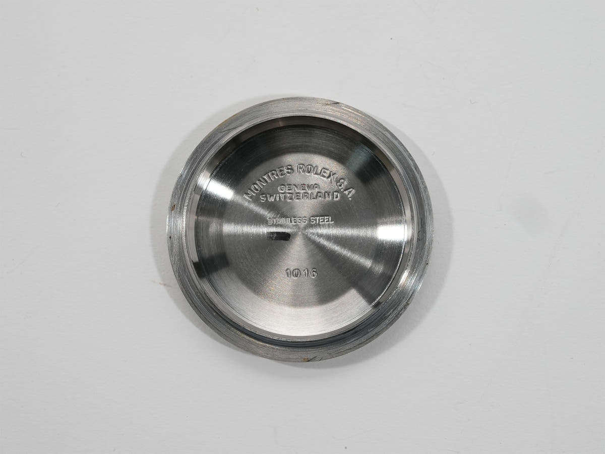 ロレックス エクスプローラーI Ref.1016 ブラック文字盤 中古 ijye46h4