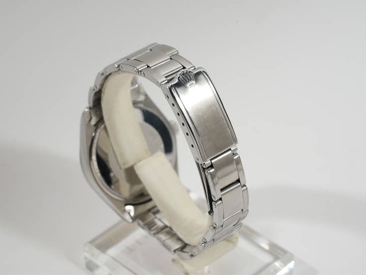 ロレックス エクスプローラー Ref.5500 ステンレススチール ブラック文字盤