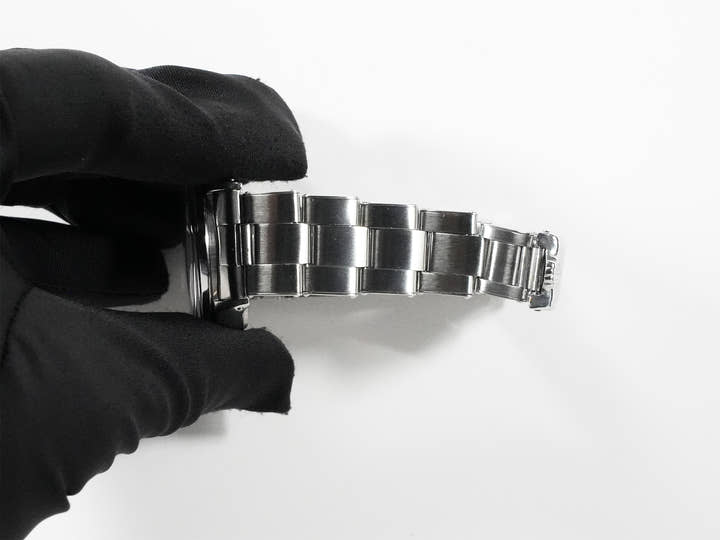 ロレックス エクスプローラー Ref.5500 ステンレススチール ブラック文字盤