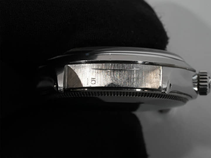 ロレックス エクスプローラー Ref.5500 ステンレススチール ブラック文字盤