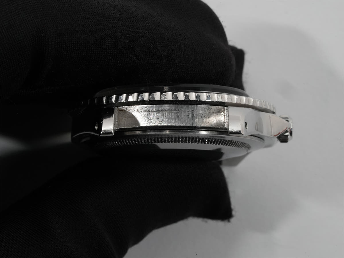 ロレックス GMTマスター Ref.1675MM ブラック文字盤 中古 36o5txgh