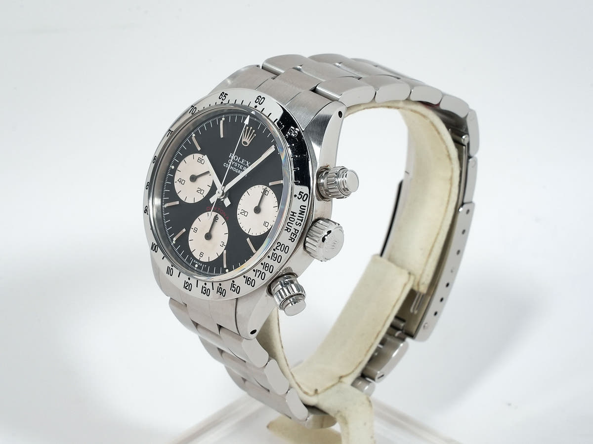 ロレックス デイトナ Ref.6265 ブラック文字盤 中古 usdfws7q