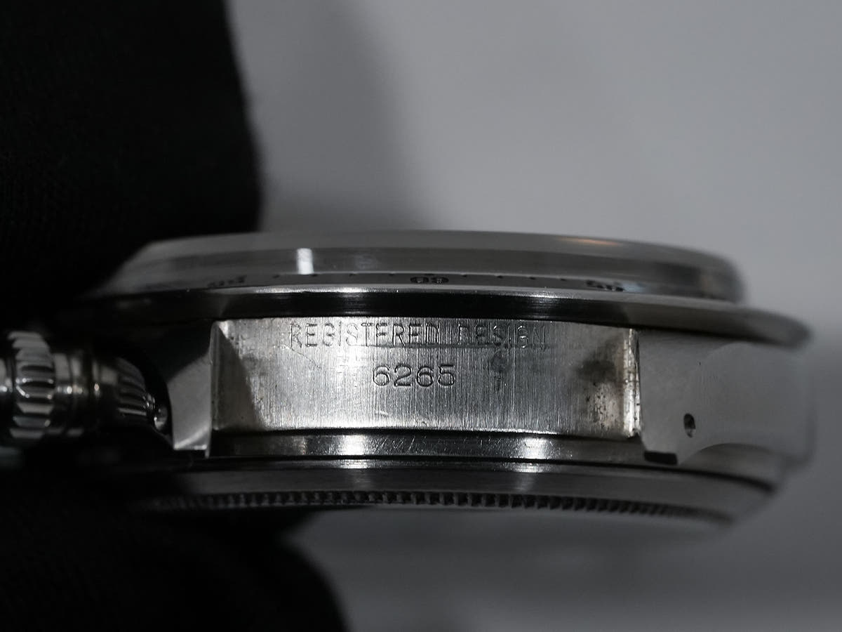 ロレックス デイトナ Ref.6265 ブラック文字盤 中古 usdfws7q