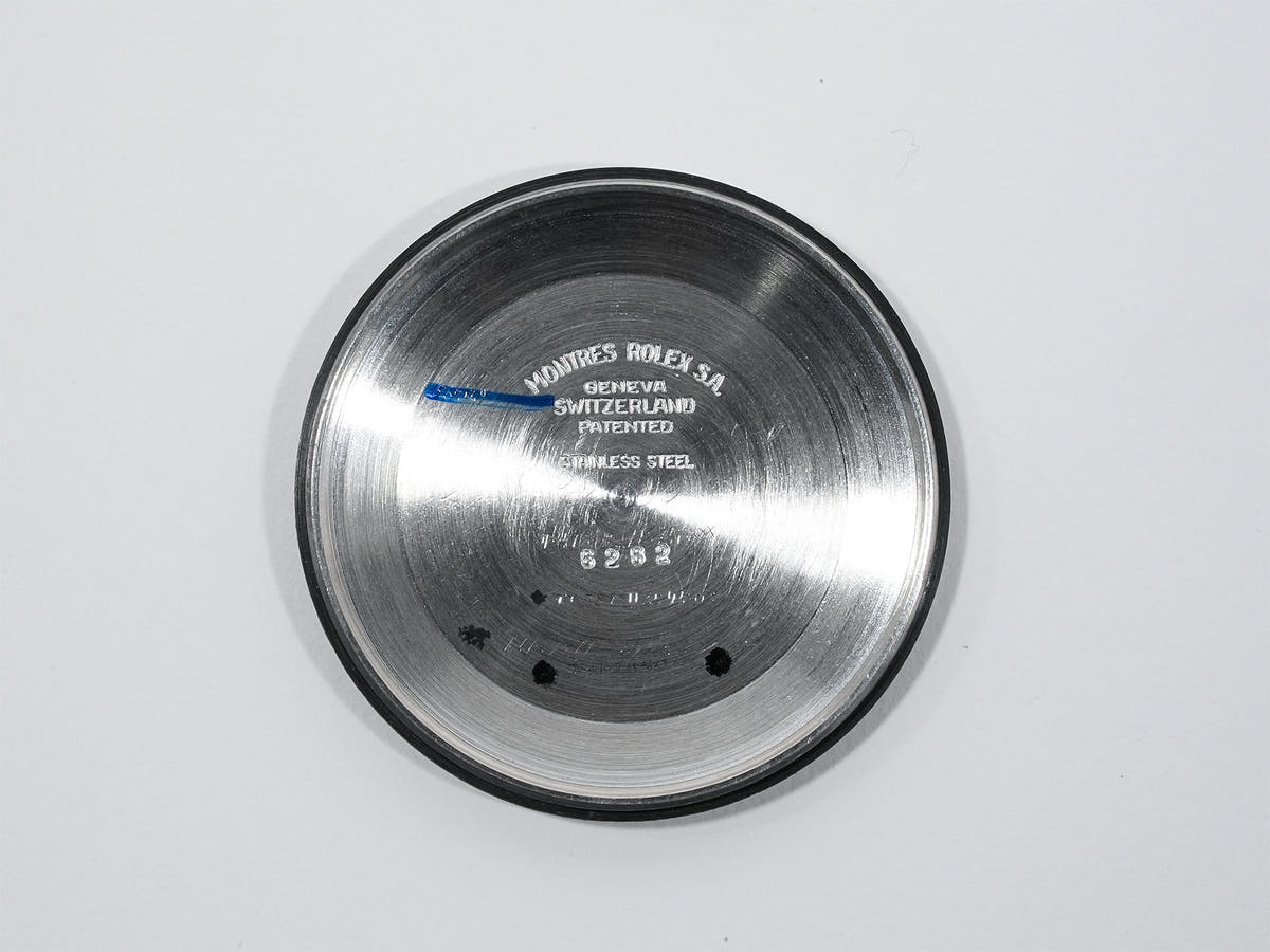 ロレックス デイトナ Ref.6265 ブラック文字盤 中古 usdfws7q