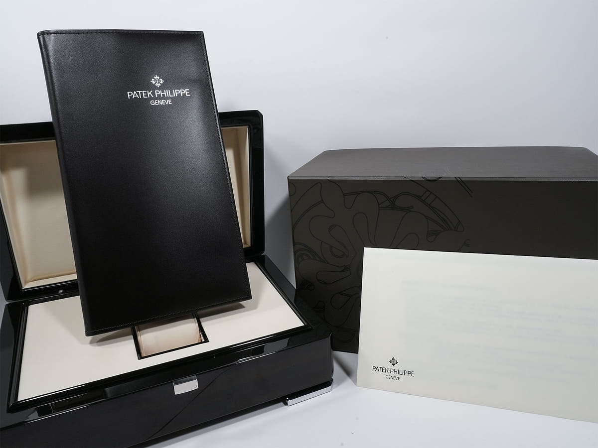 パテックフィリップ アクアノート Ref.5167R-001 ブラウン文字盤 美中古 xsyy4cqt