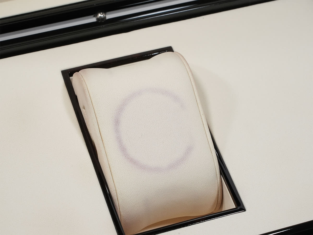パテックフィリップ アクアノート Ref.5167R-001 ブラウン文字盤 美中古 xsyy4cqt