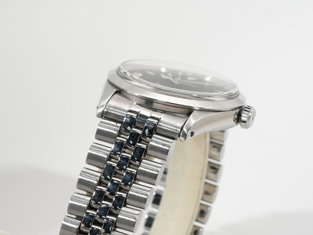 ロレックス エクスプローラーI Ref.1016 ブラック文字盤 中古 vas6syni