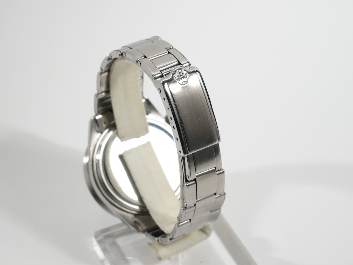 ロレックス デイトナ Ref.6240 ブラック文字盤 中古 wvn44grq