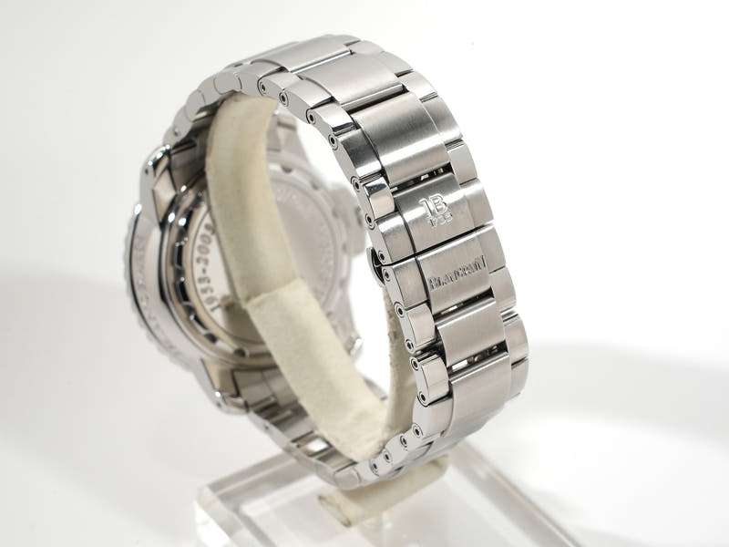 Blancpain Fifty Fathoms 50th Anniversary Series III Ref.2200A-1130-71 Black Dial Used qwjpbh3r
